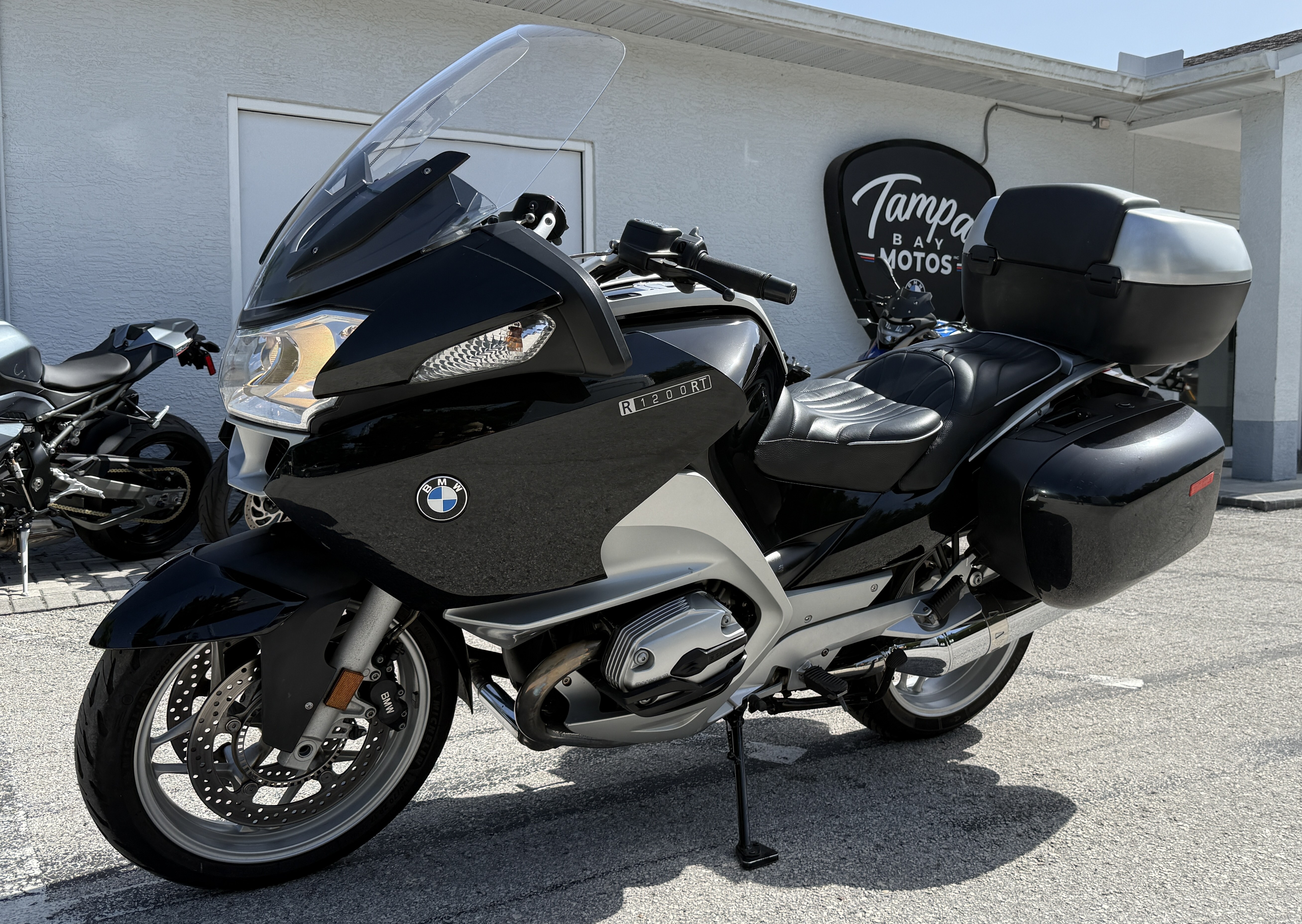2009 BMW R 1200 RT 1200 RT in Odessa, FL