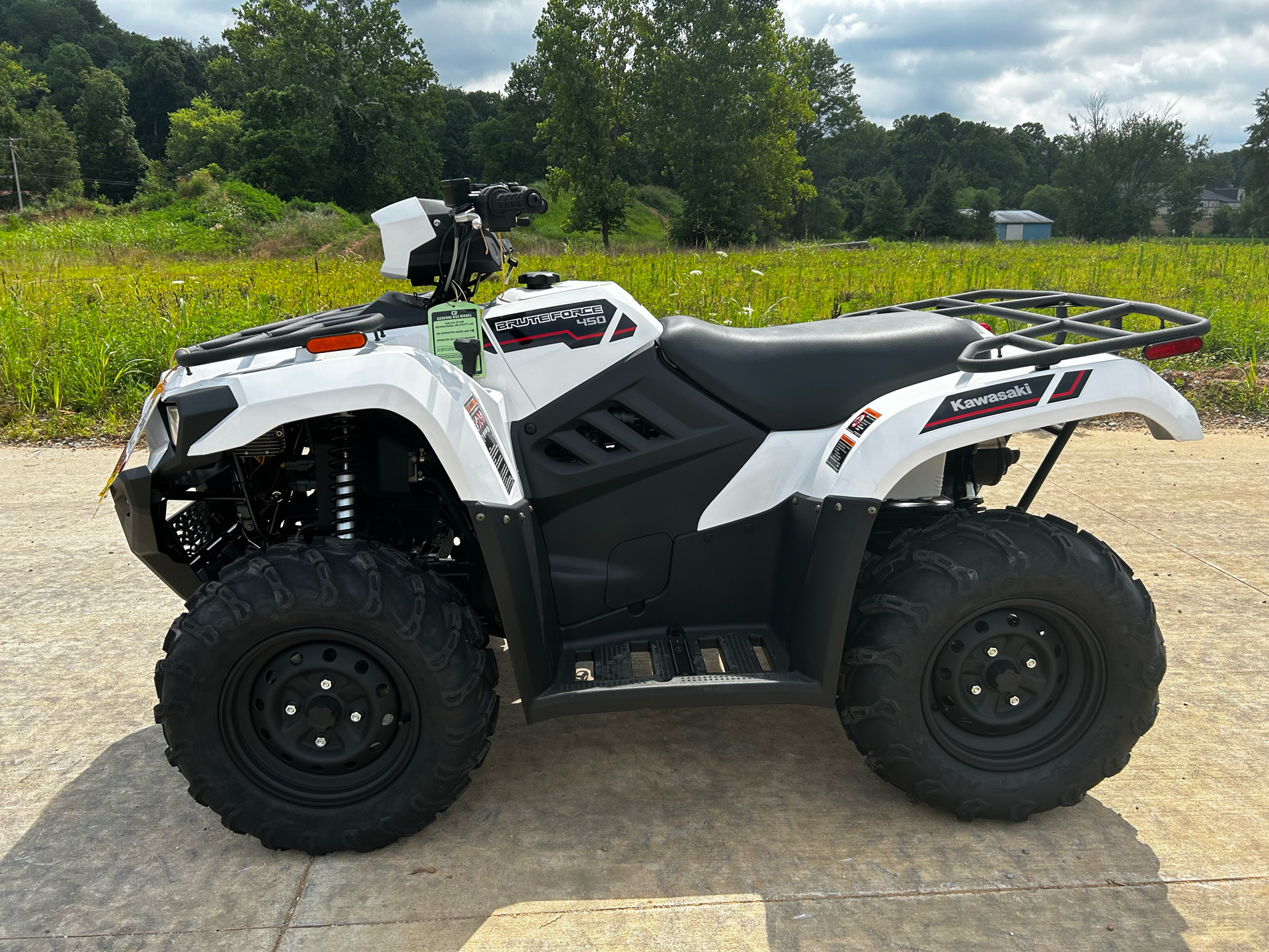 2025 Kawasaki Brute Force® 450 4x4 in marietta OH
