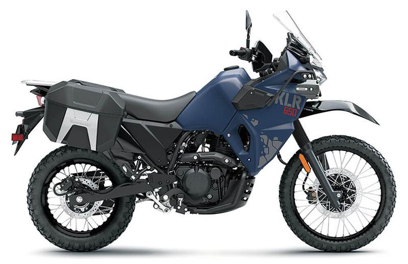 2025 Kawasaki KLR®650 Adventure ABS 650 ADVENTURE in Marietta, OH