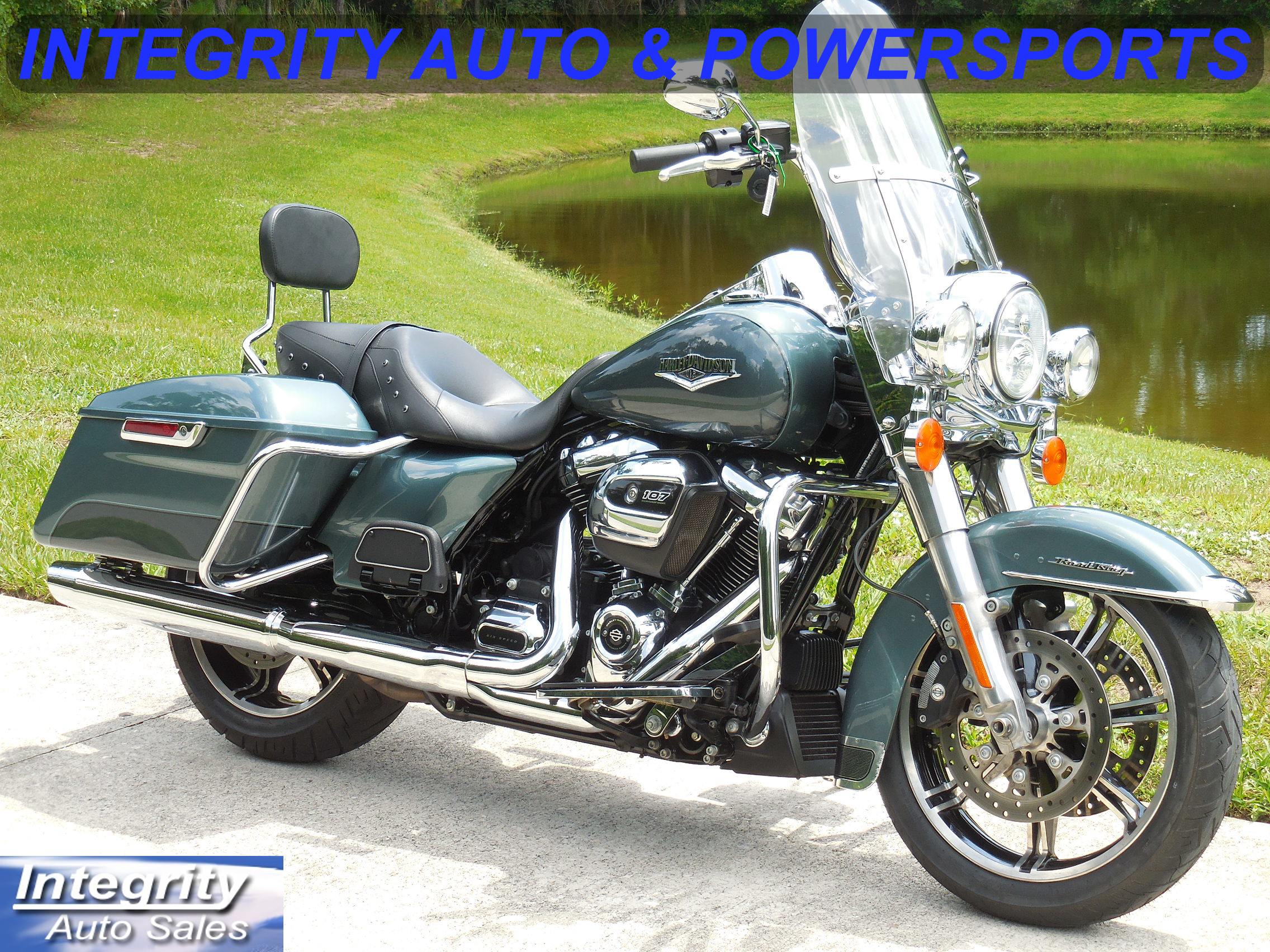 2020 Harley-Davidson ROAD KING in Port Orange, FL