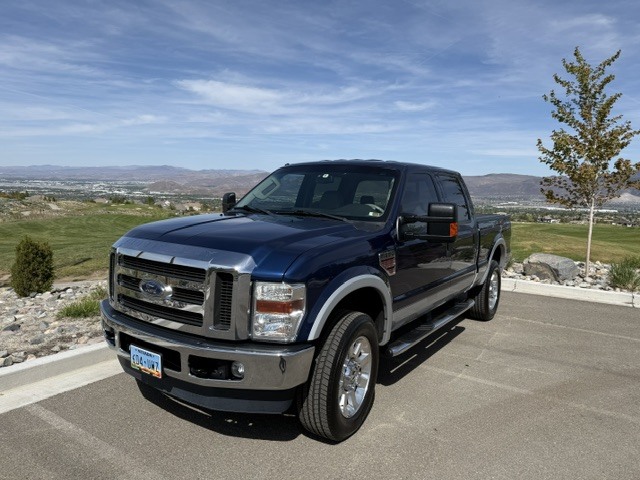 2008 FORD F350 LARIAT LARIAT in Reno, NV