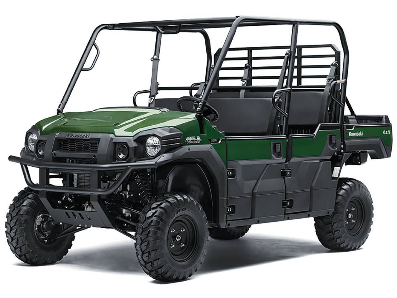 A photo of this 2025 Kawasaki MULE PRO-FXT™ 820 EPS