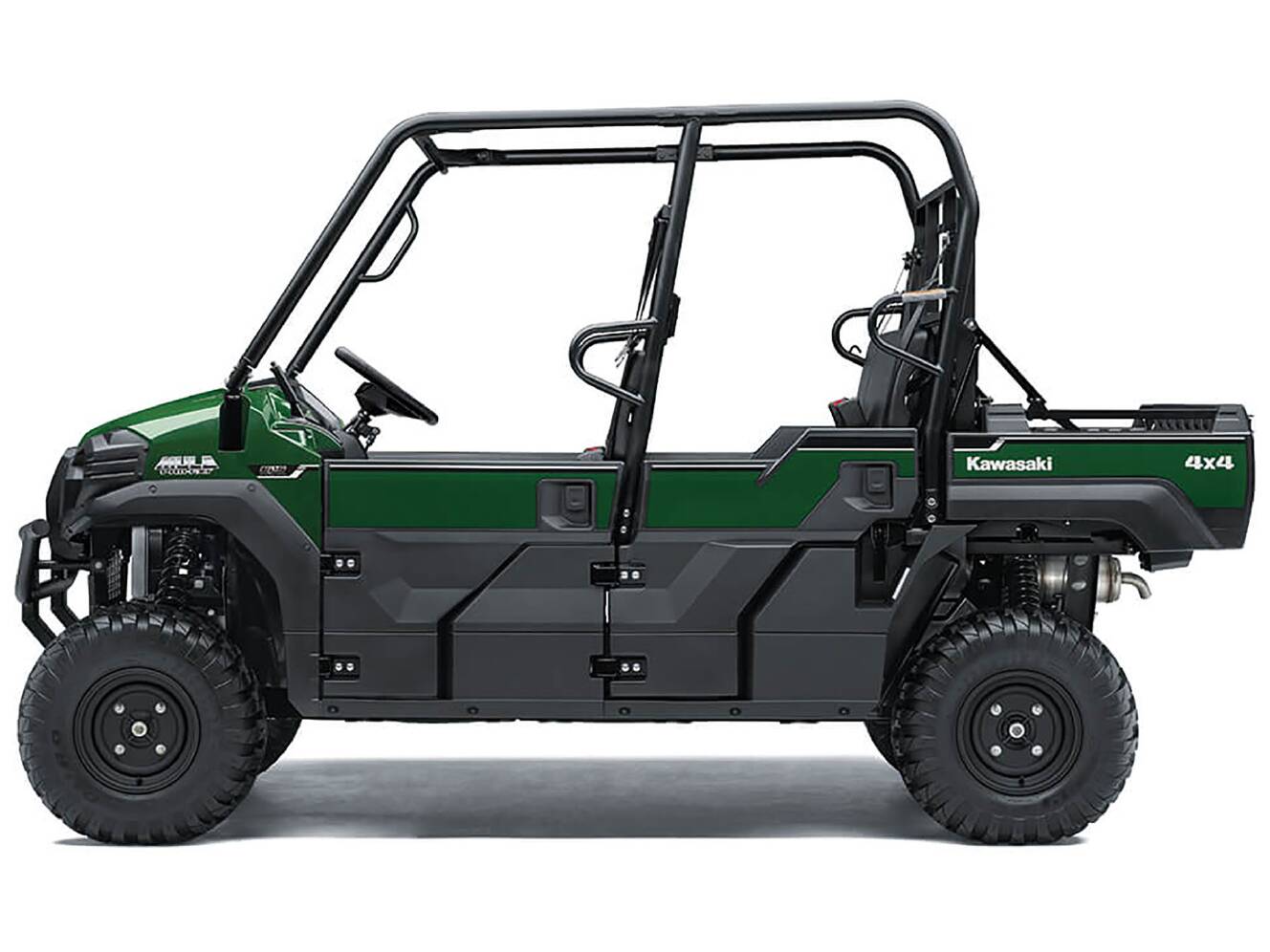 A photo of this 2025 Kawasaki MULE PRO-FXT™ 820 EPS