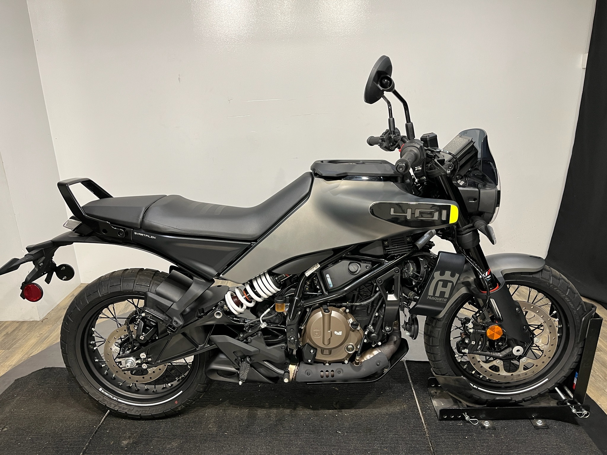 2024 Husqvarna Svartpilen 401 401 in Wauconda, IL