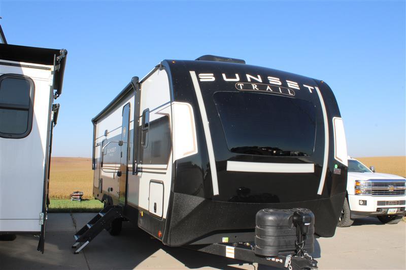 2026 Crossroads SUNSET TRAIL 253RB SS253RB in le mars IA