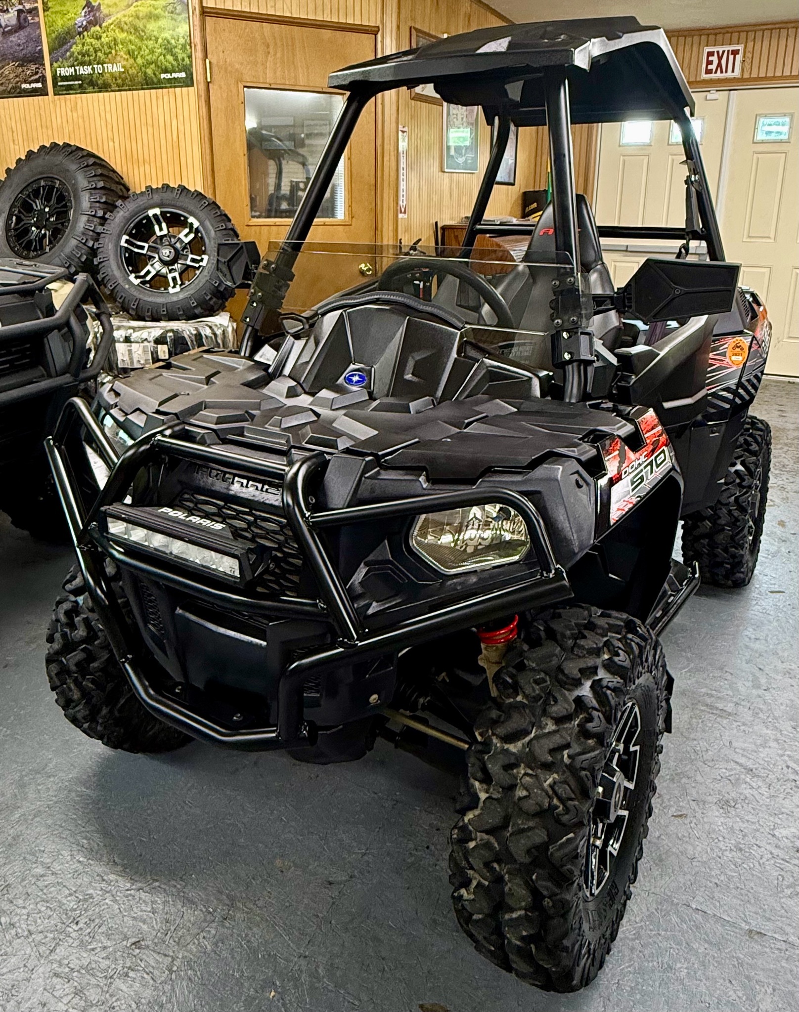 2015 Polaris ACE™ 570 SP in mars PA