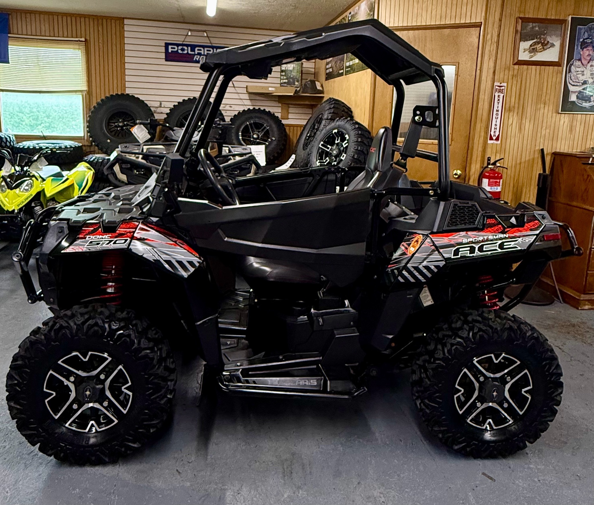 2015 Polaris ACE™ 570 SP in mars PA