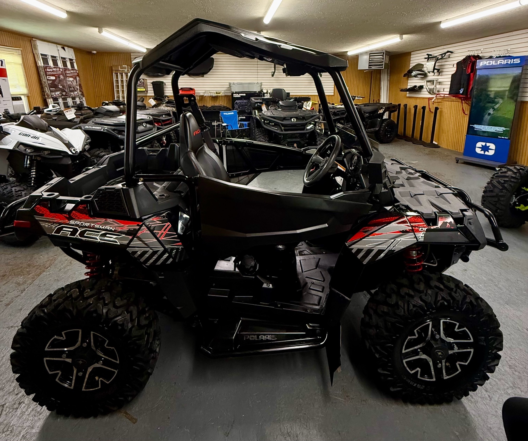 2015 Polaris ACE™ 570 SP in mars PA
