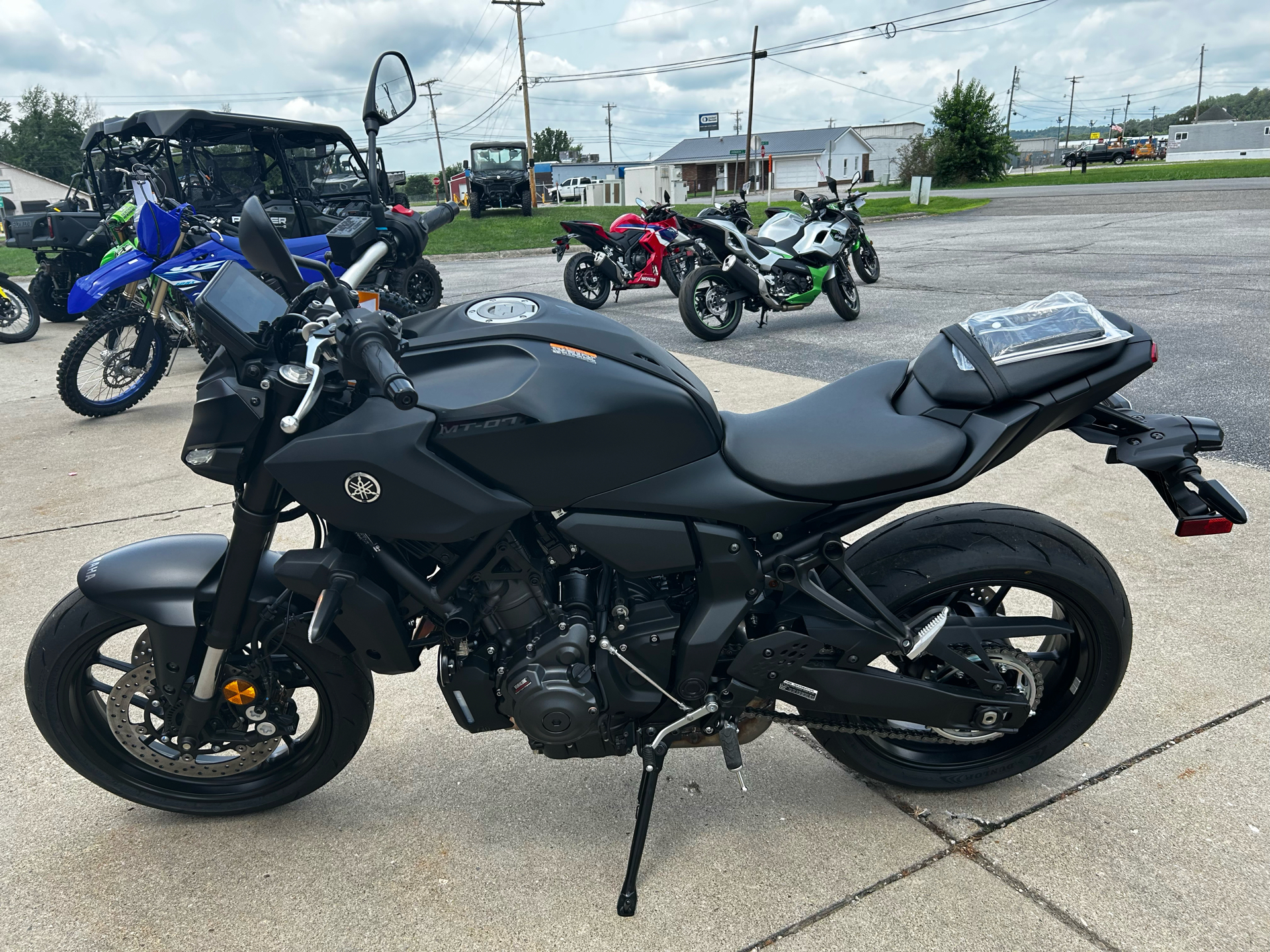 2025 Yamaha MT-07 07 in Marietta, OH