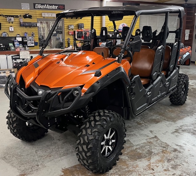 2020 Yamaha VIKING VI RANCH EDITION EPS 4X4 EFI 4X4 EPS RANCH EDITION in spring TX