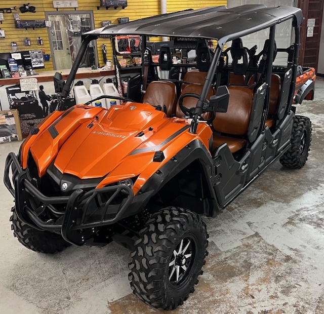 2020 Yamaha VIKING VI RANCH EDITION EPS 4X4 EFI 4X4 EPS RANCH EDITION in spring TX