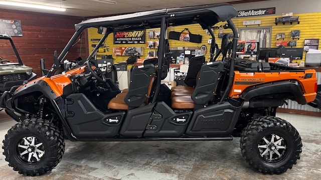 2020 Yamaha VIKING VI RANCH EDITION EPS 4X4 EFI 4X4 EPS RANCH EDITION in spring TX
