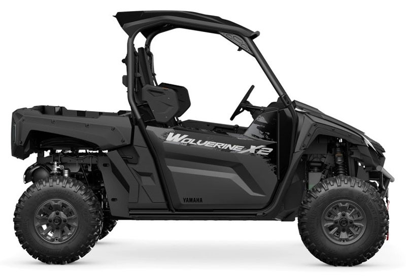 2025 Yamaha Wolverine X2 850 XT-R in marietta OH