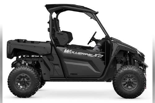 2025 Yamaha Wolverine X2 850 XT-R in marietta OH
