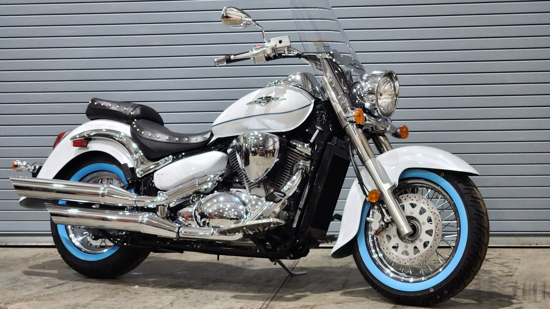 2025 Suzuki Boulevard C50T Special C50T in Marietta, OH
