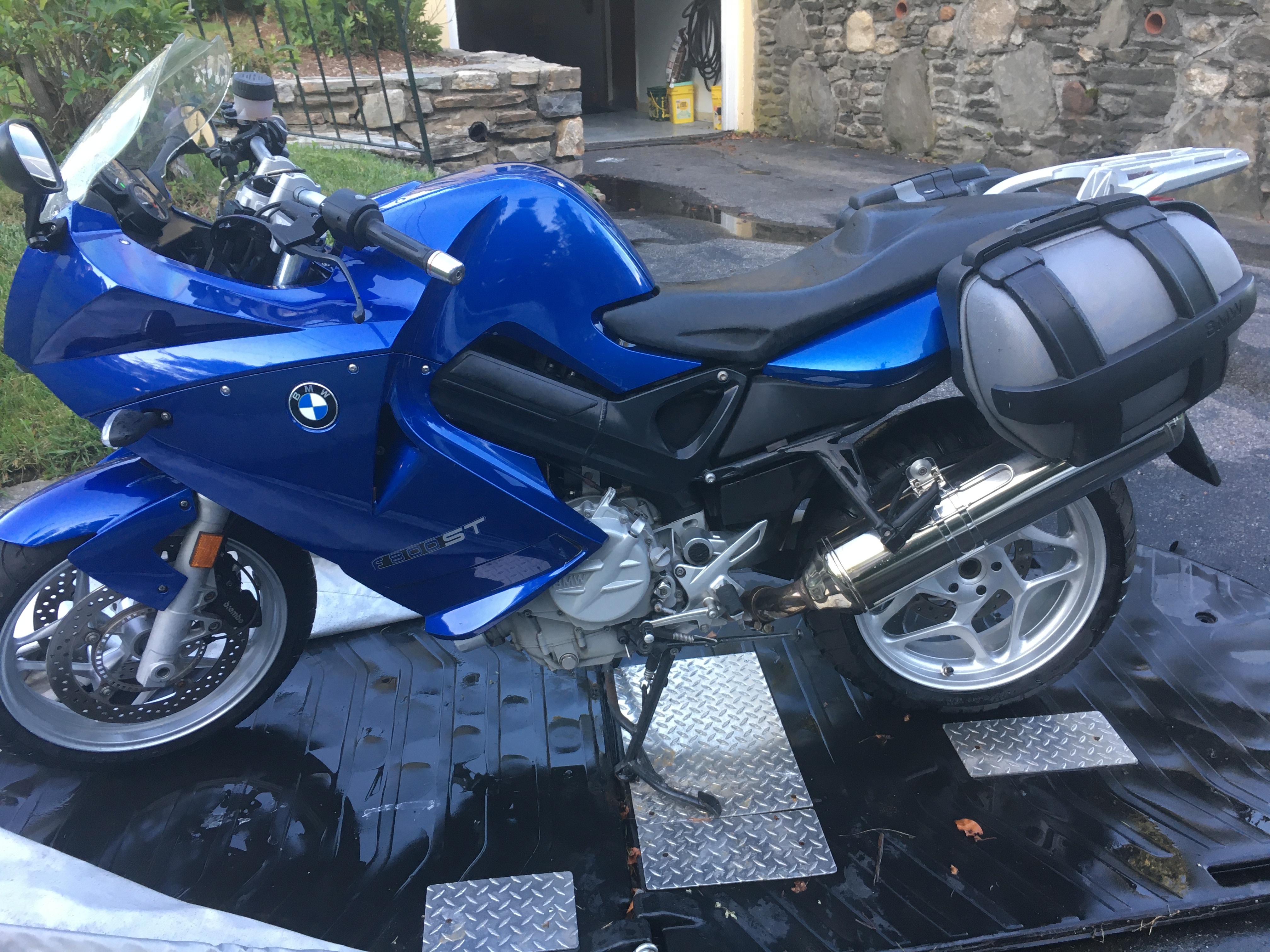 2007 BMW F 800 ST 800 ST in Paxton, MA