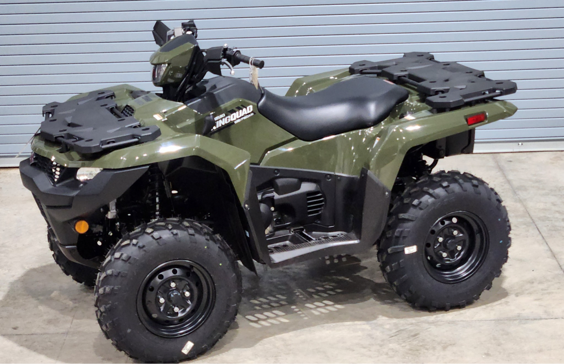 2025 Suzuki KingQuad 750AXi in marietta OH