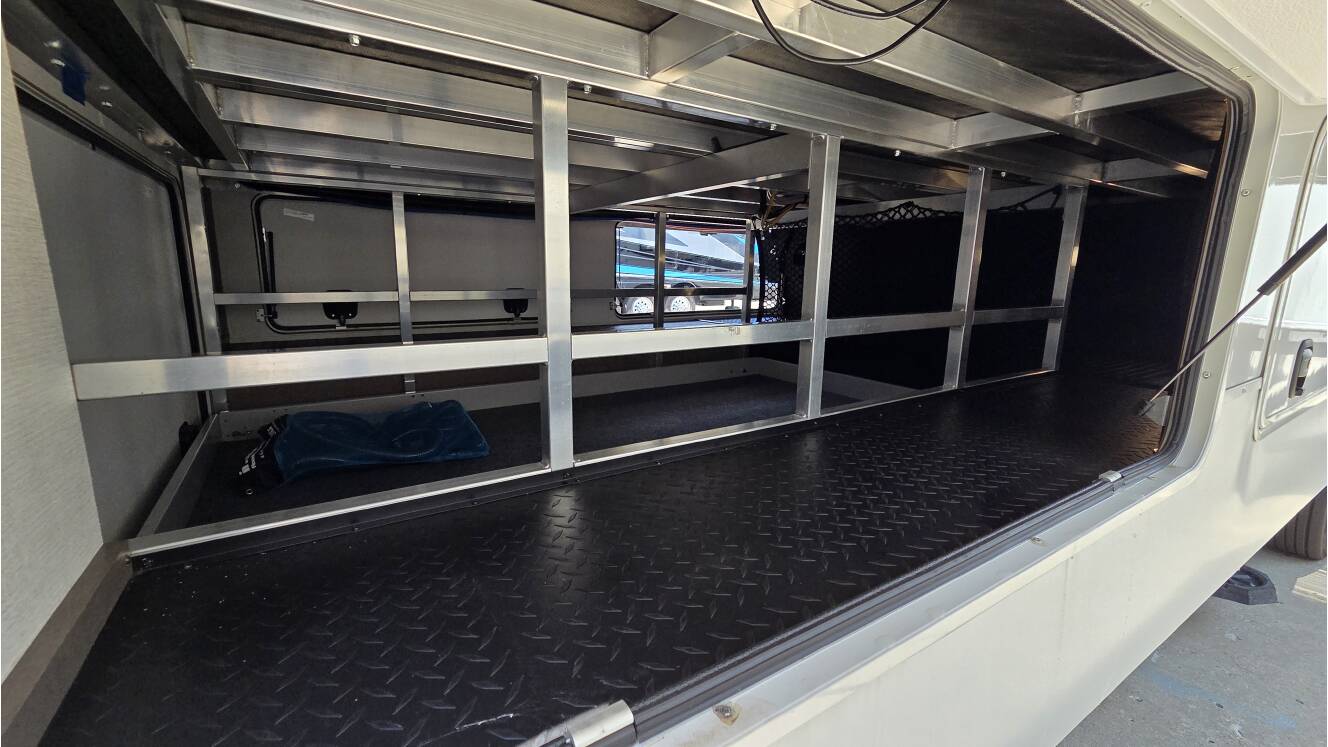 A photo of this 2024 Grand Design SOLITUDE 390RK