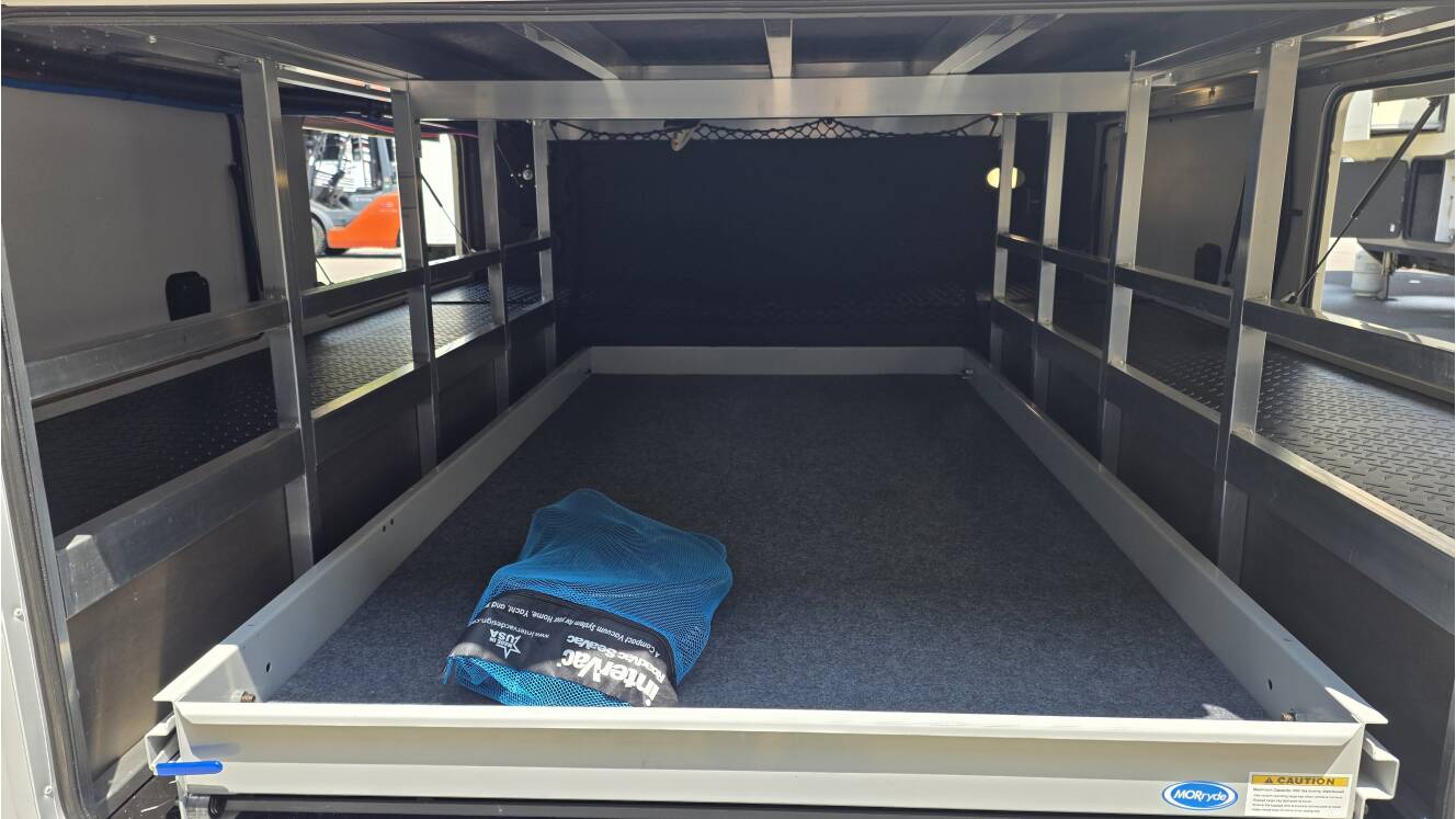 A photo of this 2024 Grand Design SOLITUDE 390RK