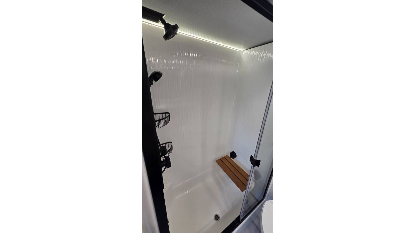 A photo of this 2024 Grand Design SOLITUDE 390RK