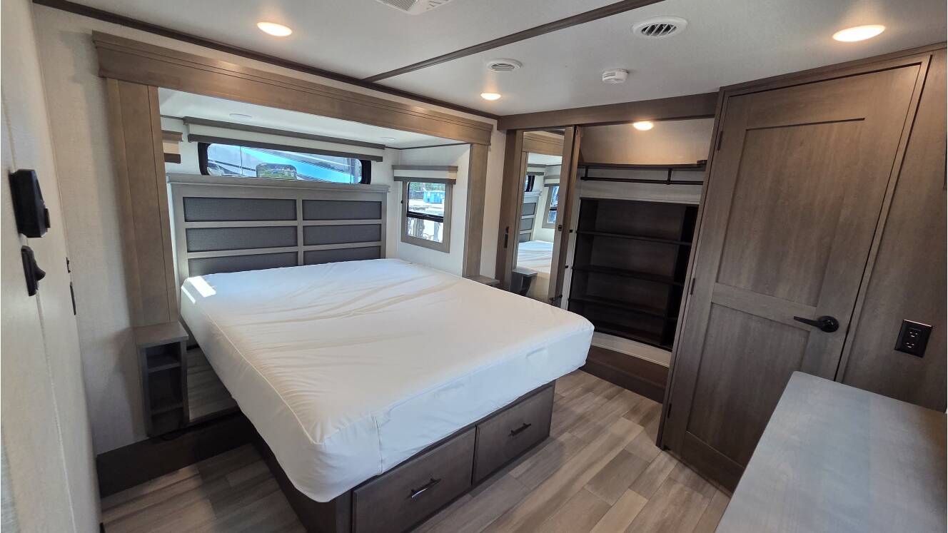 A photo of this 2024 Grand Design SOLITUDE 390RK