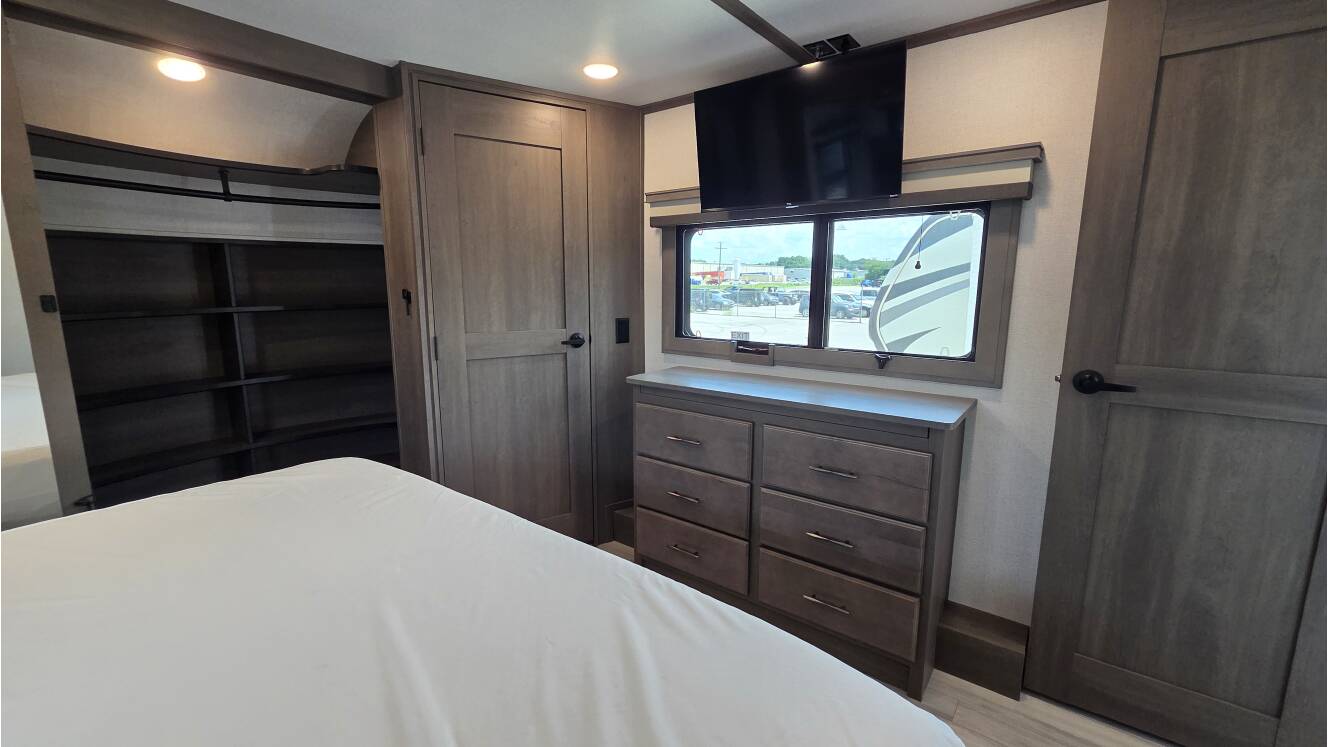 A photo of this 2024 Grand Design SOLITUDE 390RK