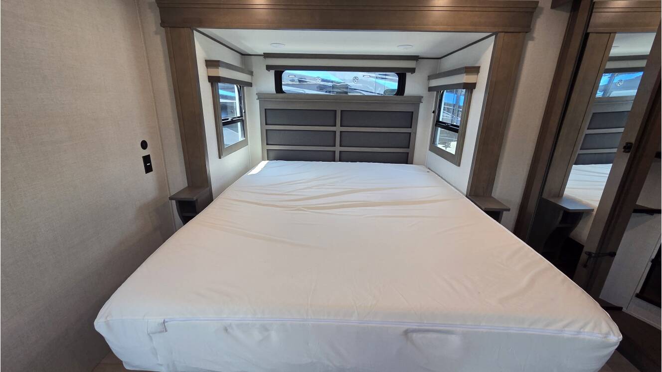 A photo of this 2024 Grand Design SOLITUDE 390RK