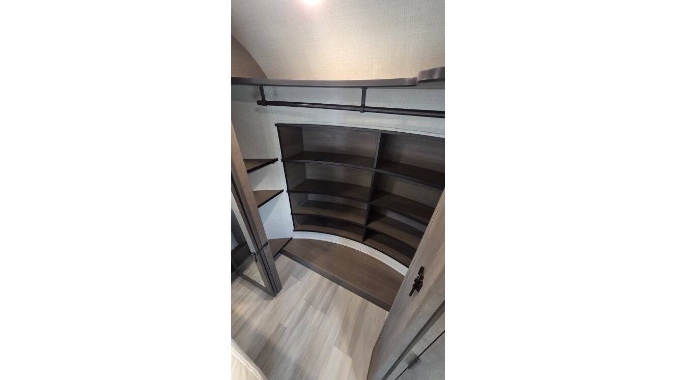A photo of this 2024 Grand Design SOLITUDE 390RK