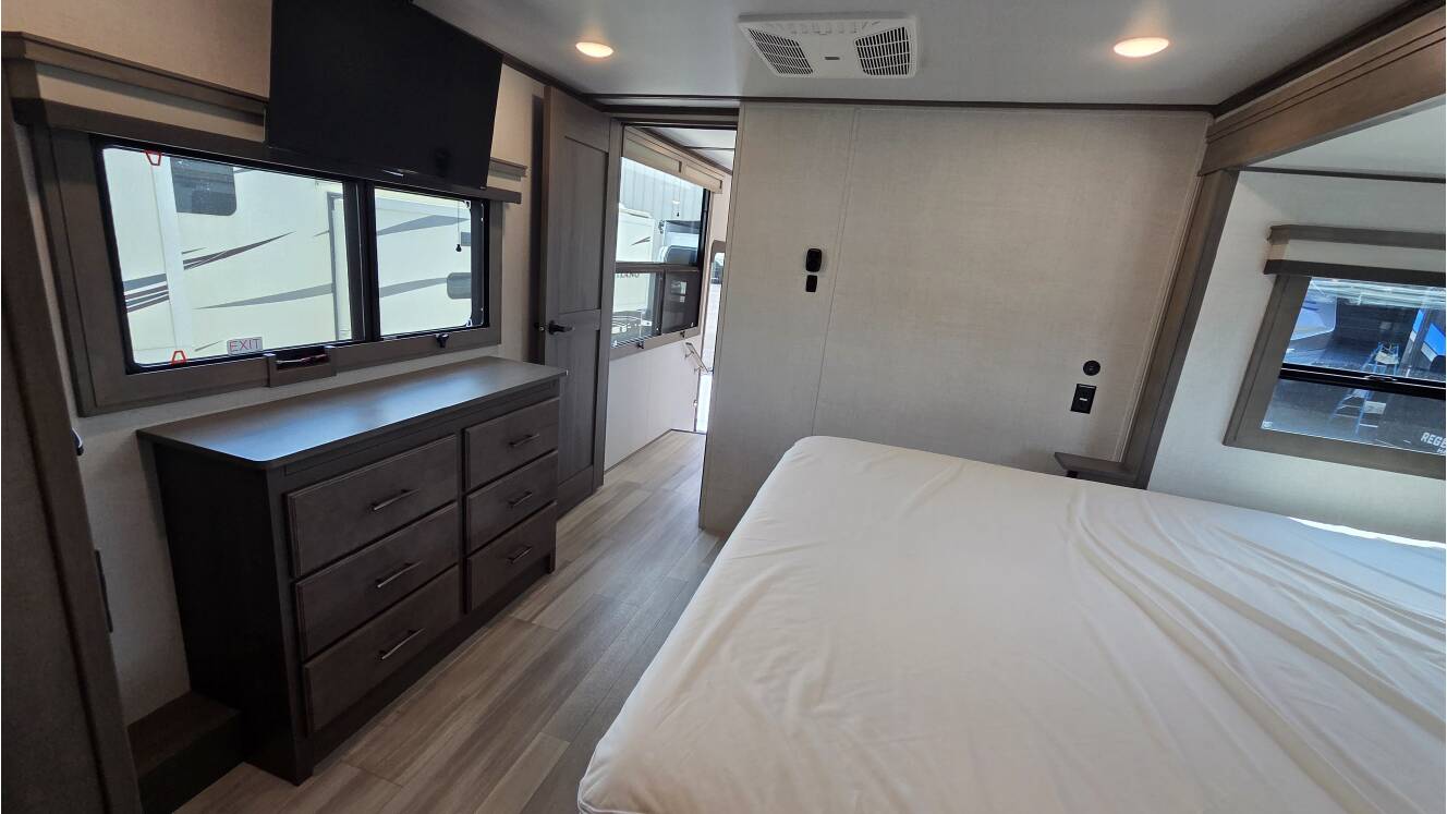 A photo of this 2024 Grand Design SOLITUDE 390RK