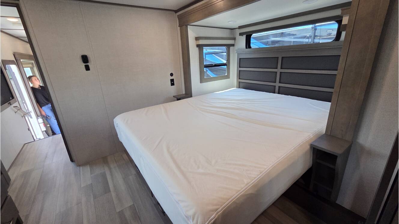 A photo of this 2024 Grand Design SOLITUDE 390RK