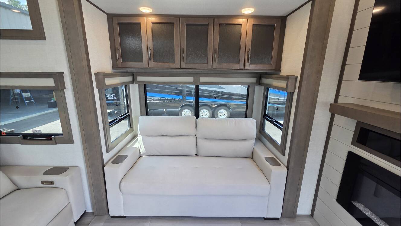 A photo of this 2024 Grand Design SOLITUDE 390RK