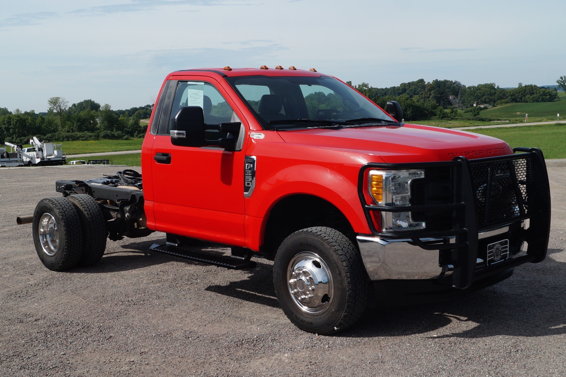 2017 FORD F350 XL in Dassel, MN
