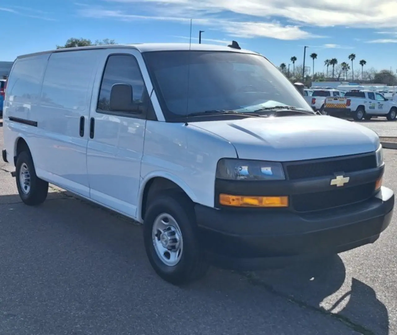 2022 CHEVROLET EXPRESS 2500 in Purchase, NY