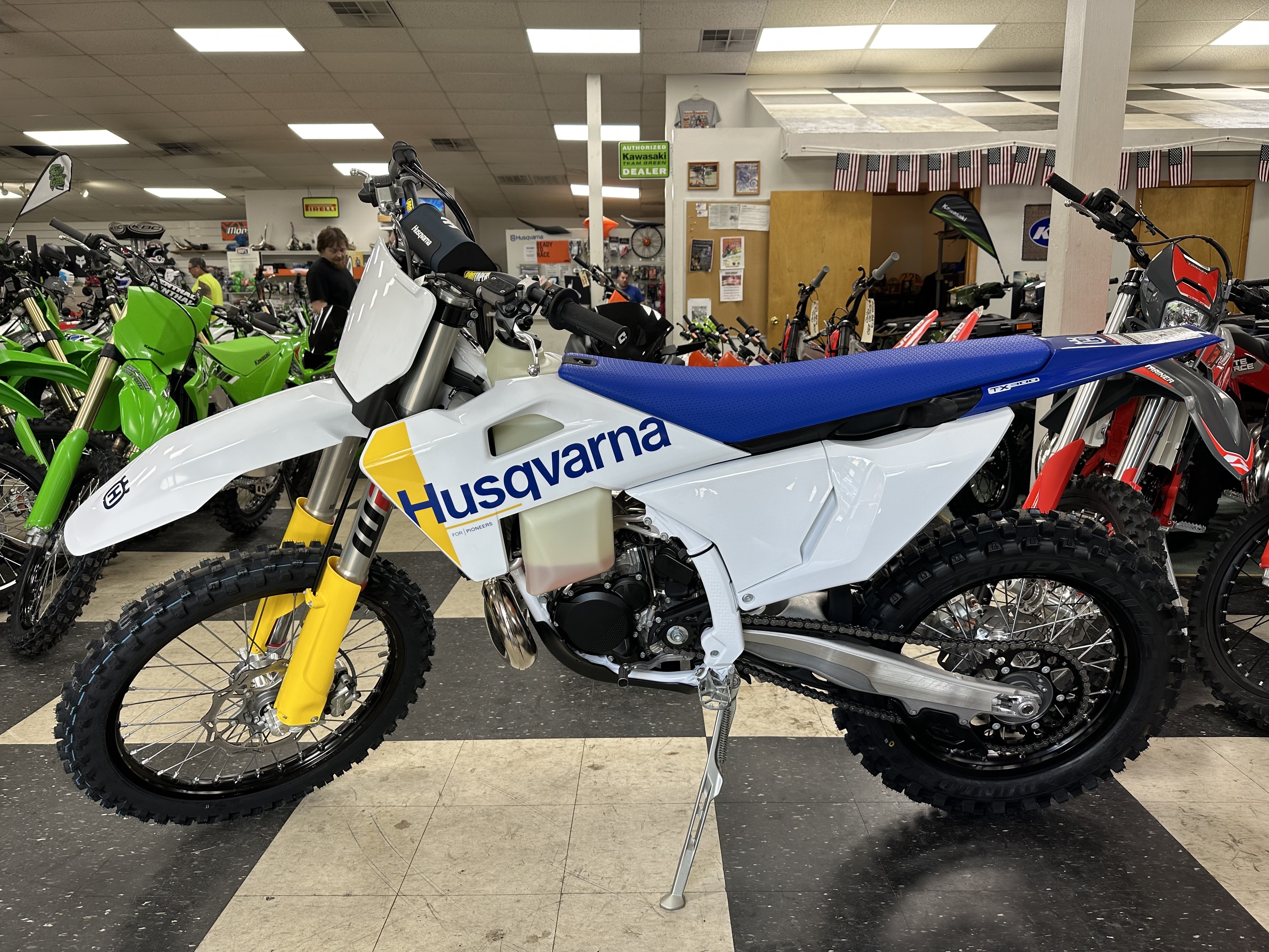 2027 Husqvarna TX 300 300 in Hamburg, NJ
