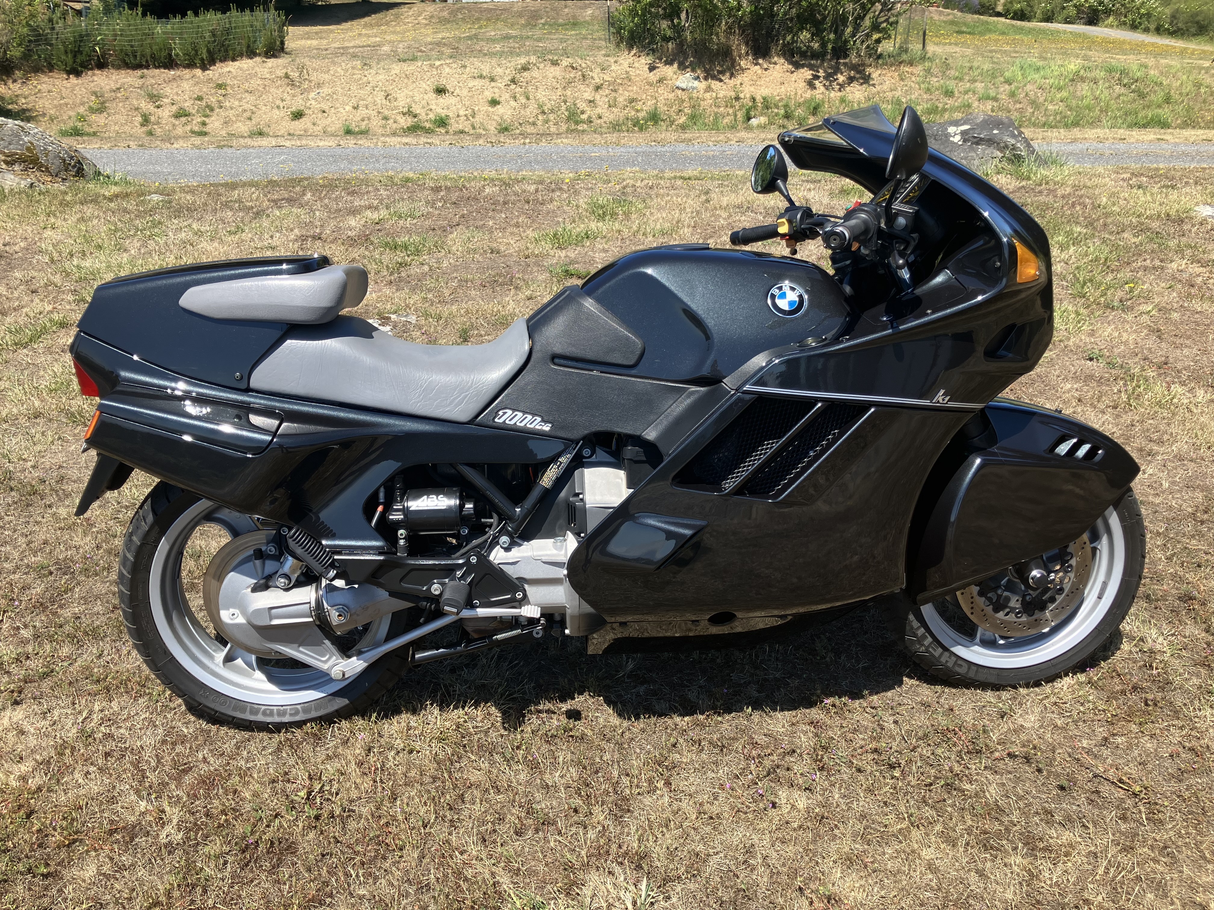 1991 BMW K 1 1 in Friday Harbor, WA