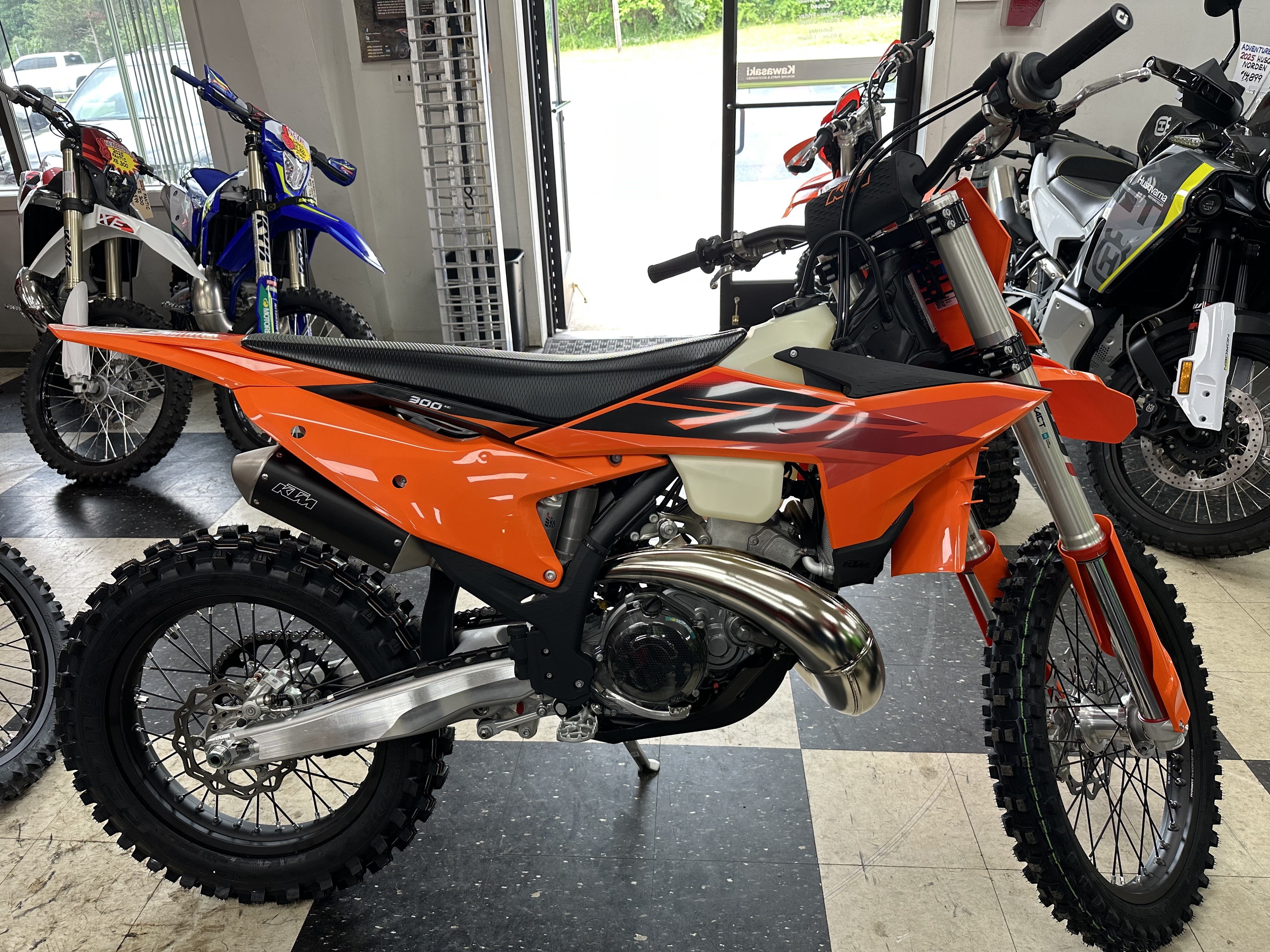 2027 KTM 300 XC XC in Hamburg, NJ