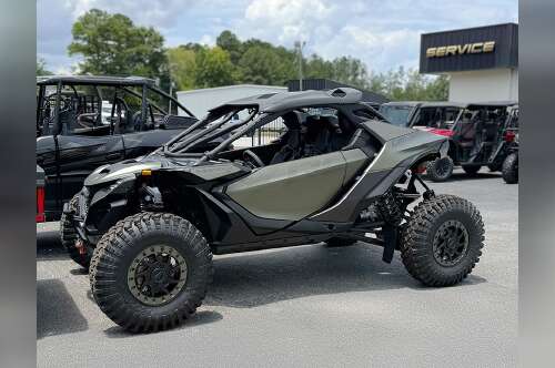 2026 Can-Am Maverick R X RC with Smart-Shox in hoschton GA