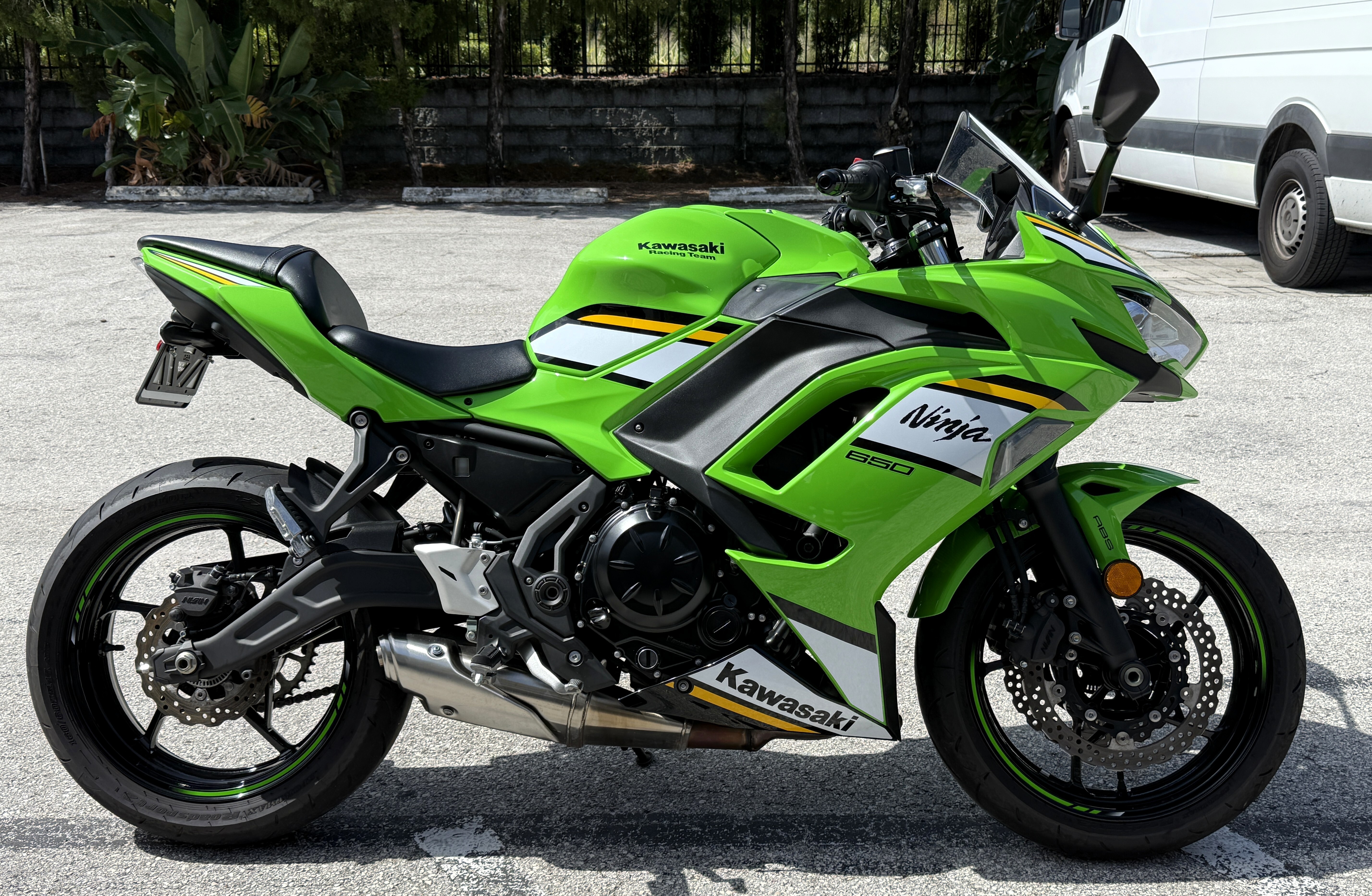 2025 Kawasaki NINJA 650 KRT EDITION ABS KRT EDITION in Odessa, FL