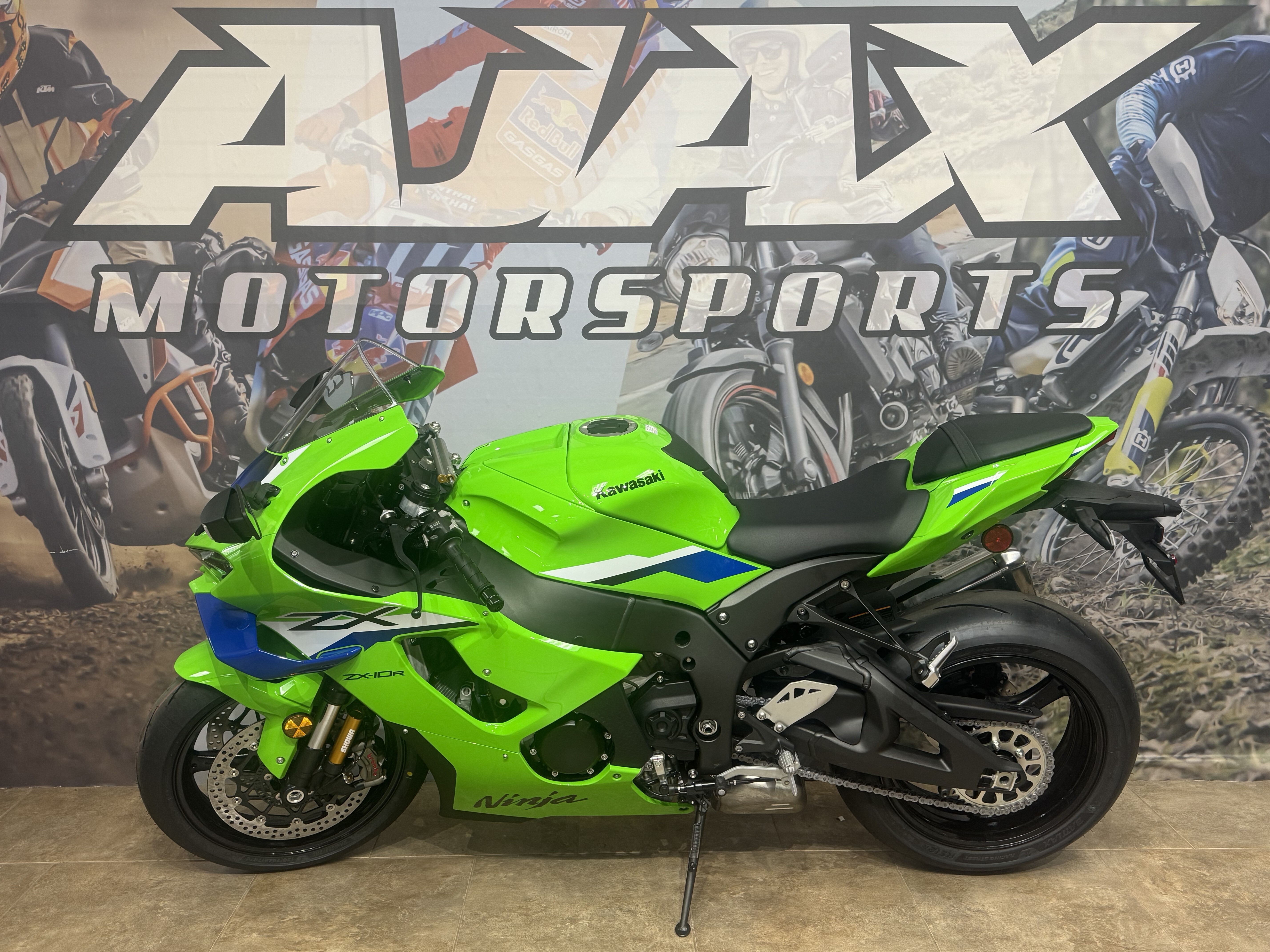 Kawasaki Ninja ZX-10R Motorcycles For Sale in Oklahoma - Cycle Trader