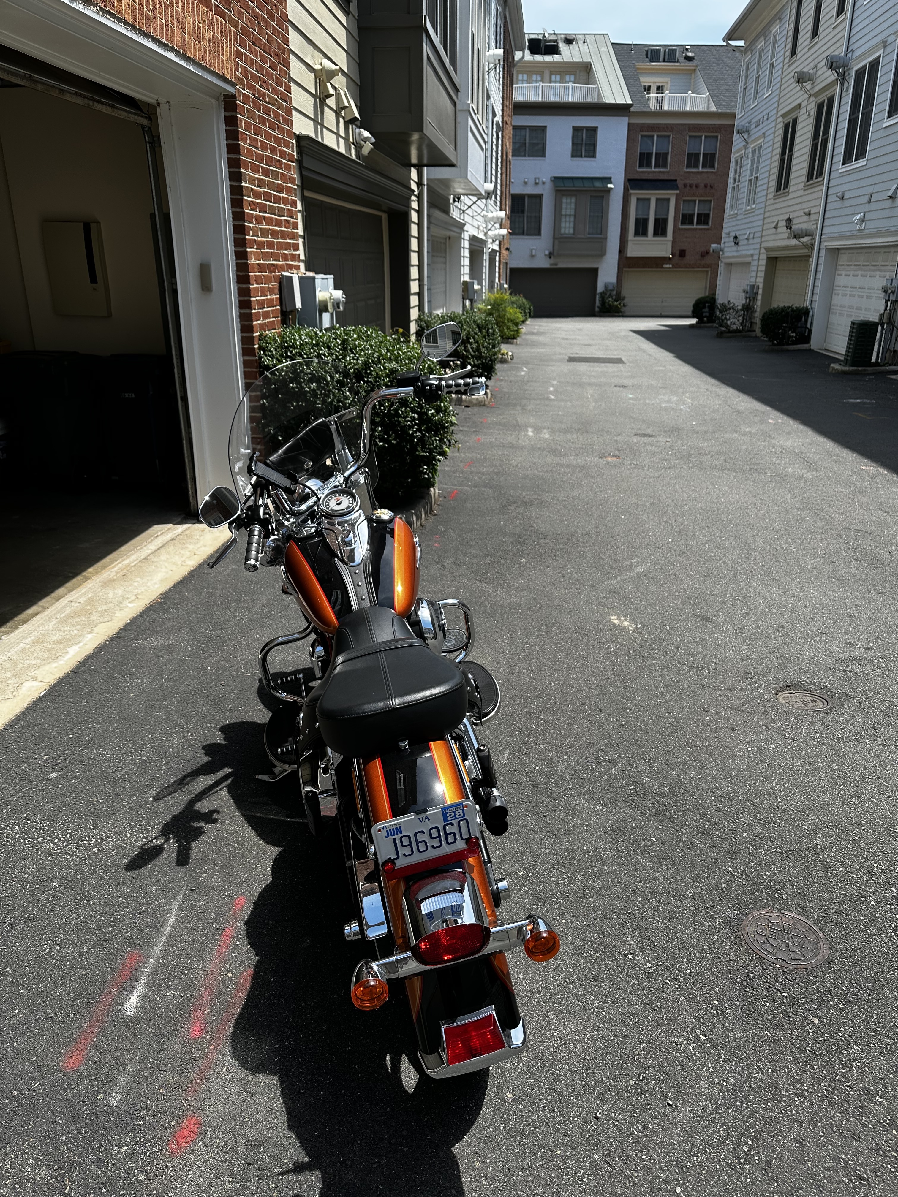 2016 Harley-Davidson HERITAGE SOFTAIL CLASSIC CLASSIC CLASSIC CLASSIC in Alexandria, VA