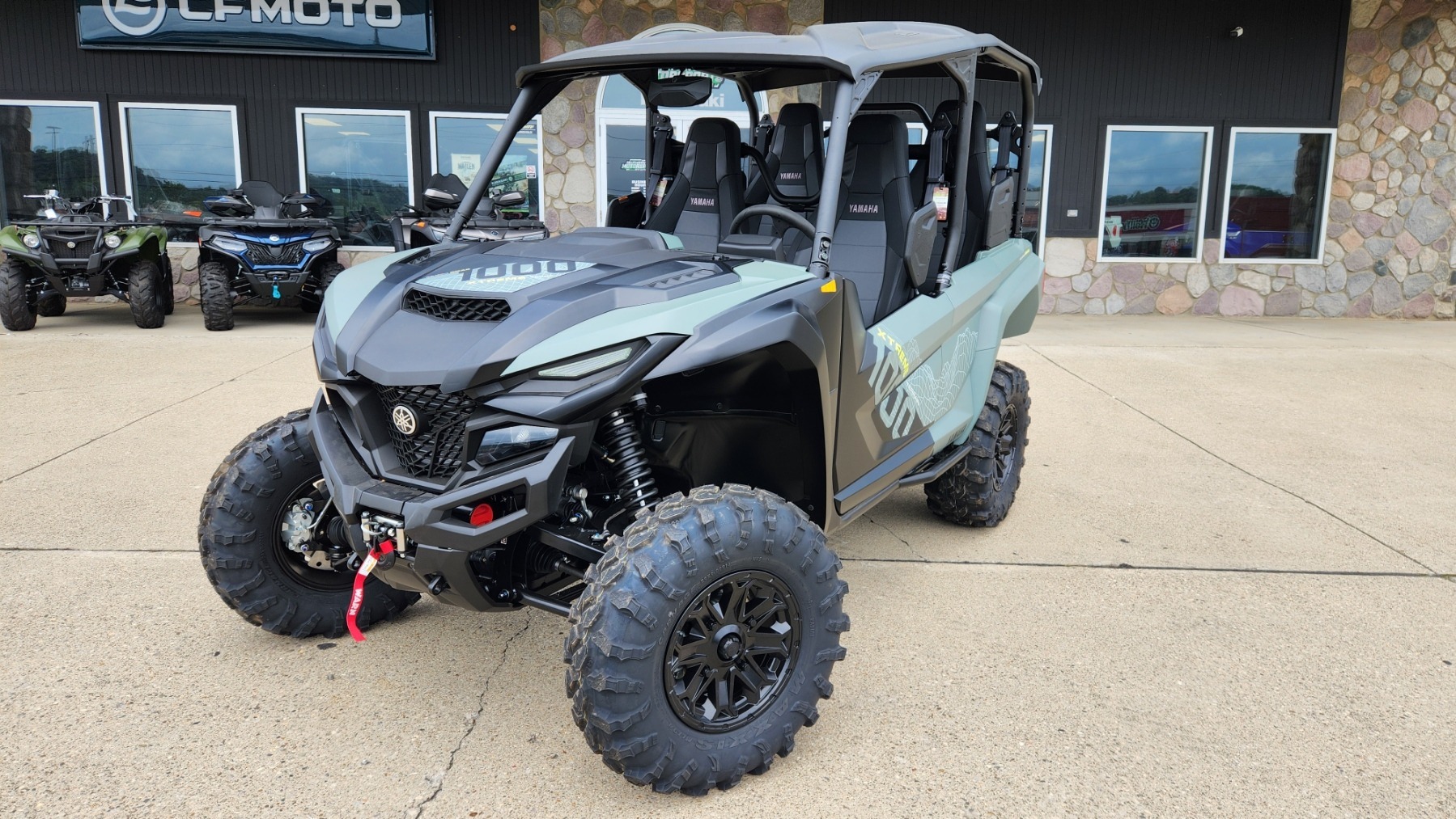 2026 Yamaha Wolverine RMAX4 1000 Compact XT-R 1000 XT-R in gallipolis OH