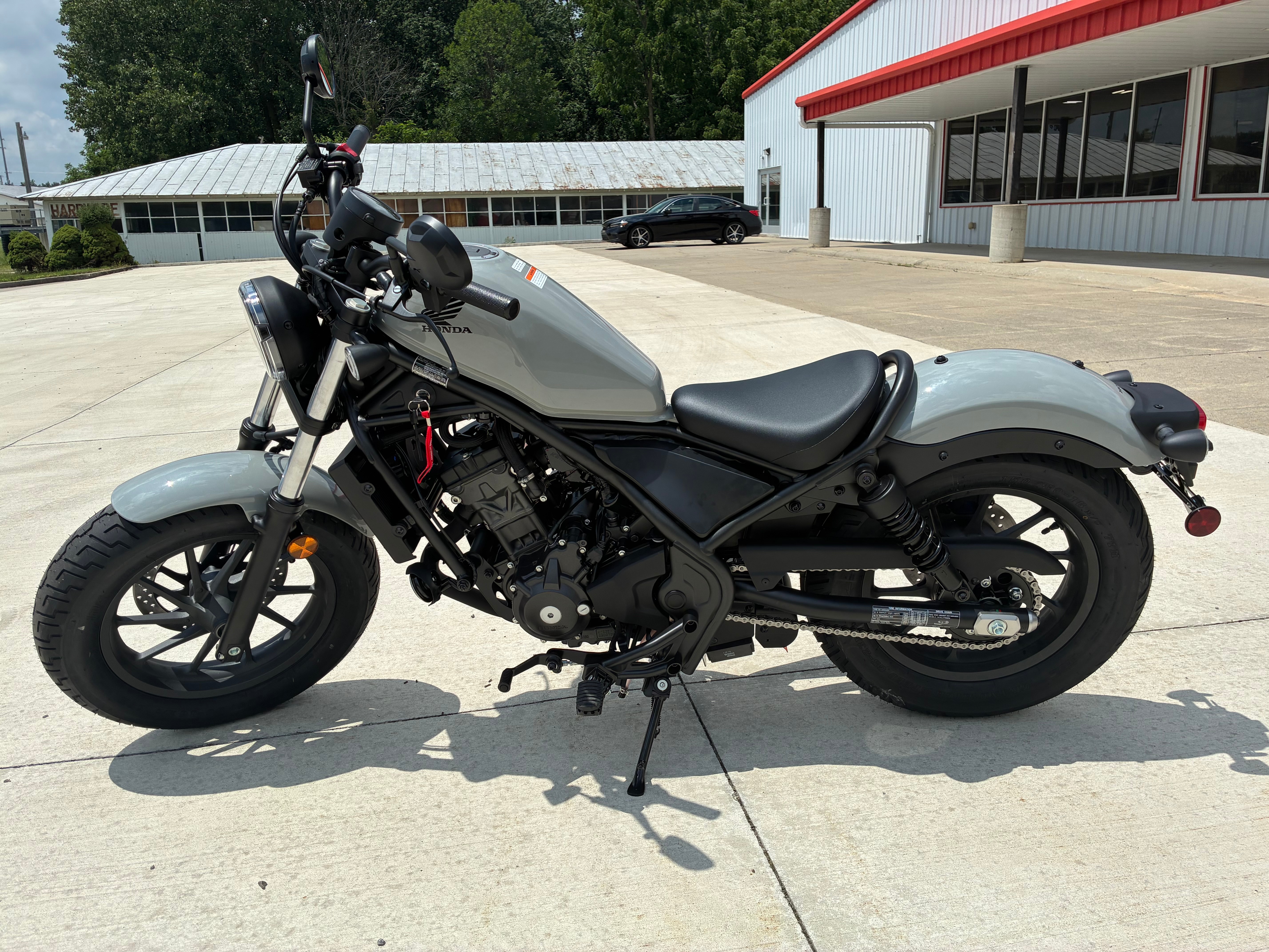 2026 Honda Rebel 300 E-Clutch 300 E-CLUTCH in Ottawa, OH