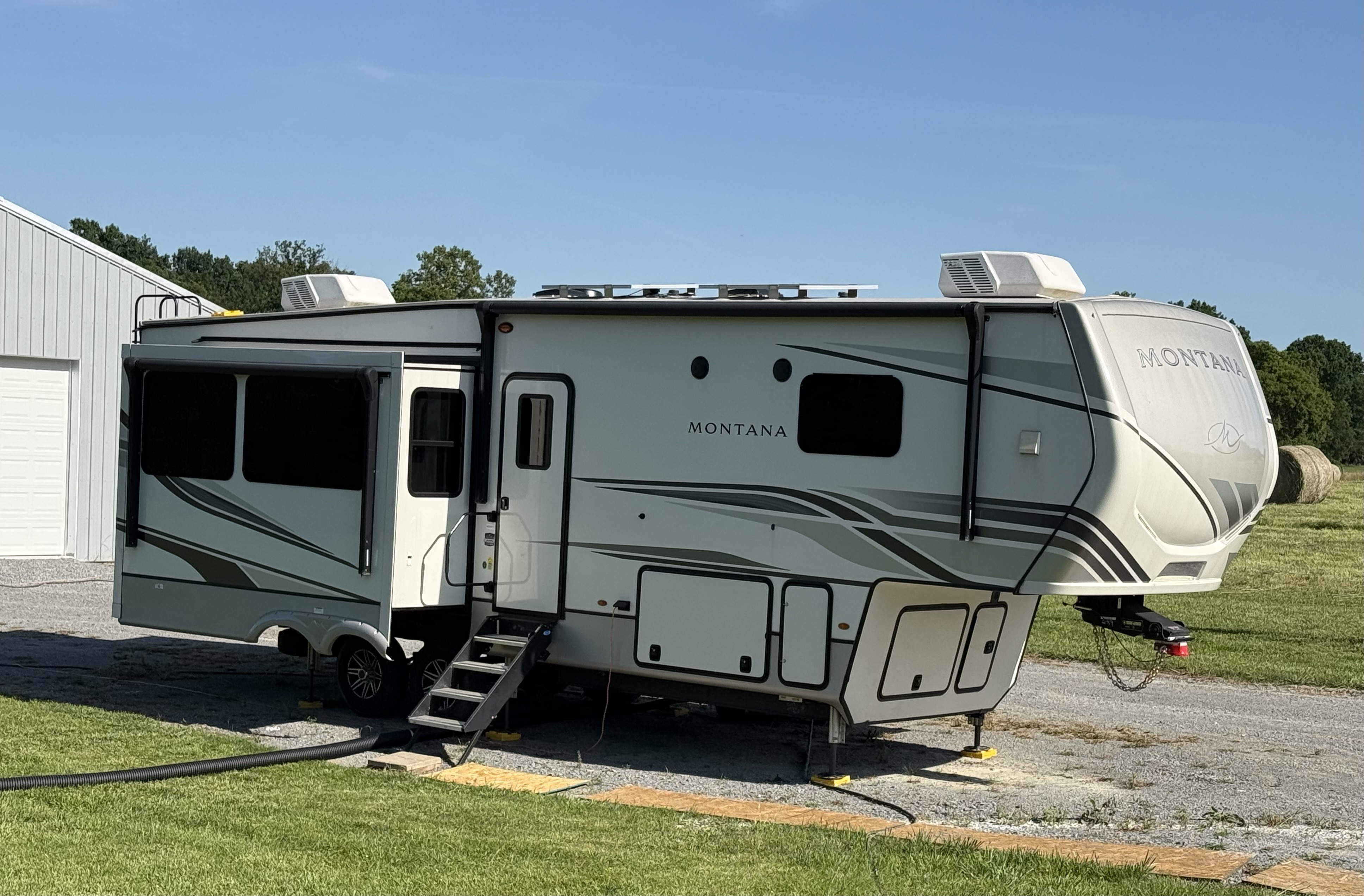 2023 Keystone MONTANA 3123RL in shelbyville TN