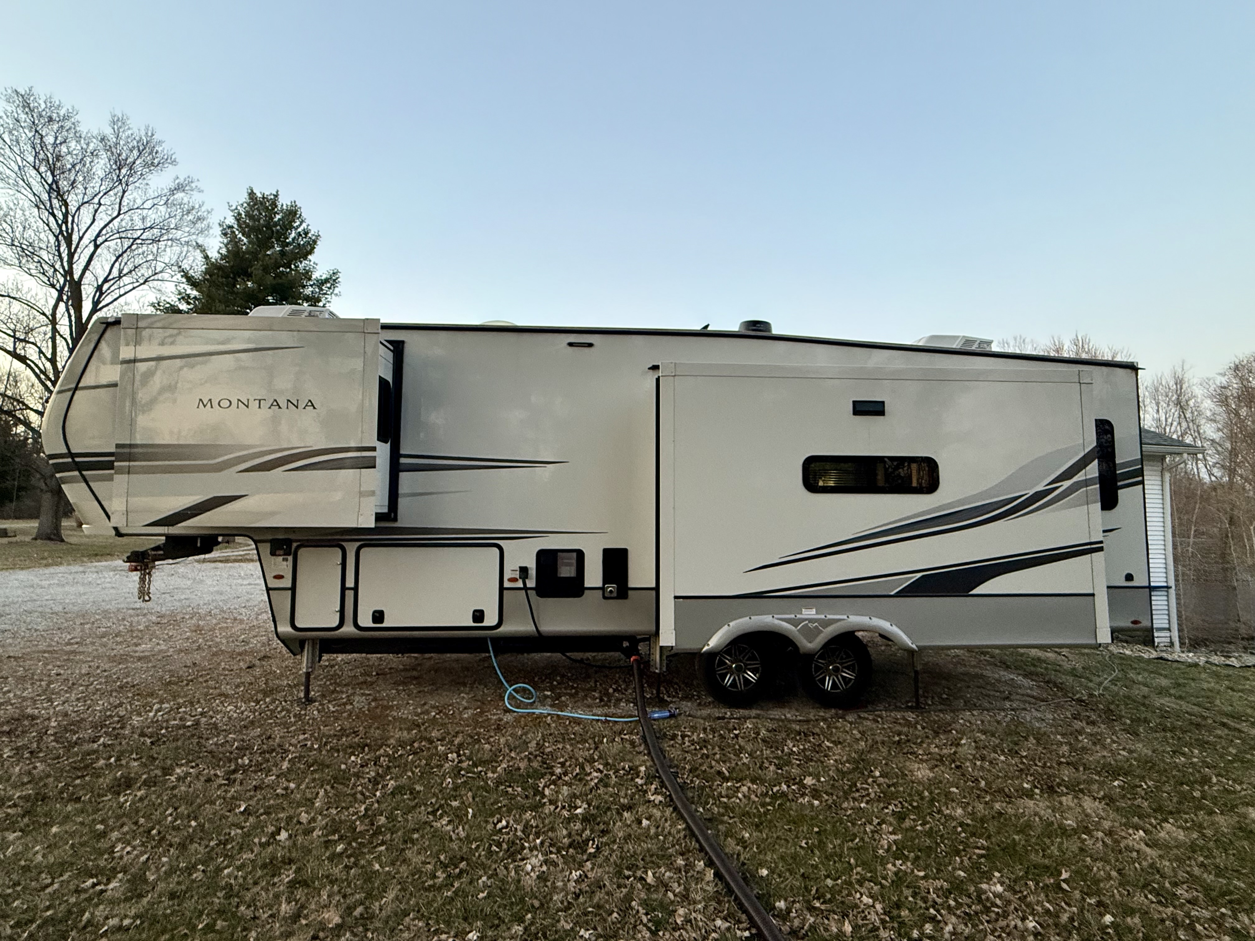 2023 Keystone MONTANA 3123RL in shelbyville TN