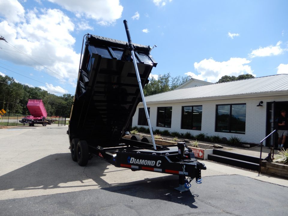 2027 Diamond C Trailers LPT207 in Cumming, GA