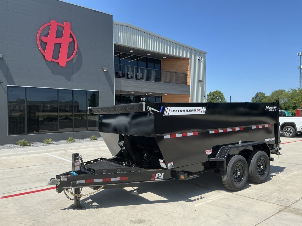 2027 PJ Trailers DT in Paris, TX
