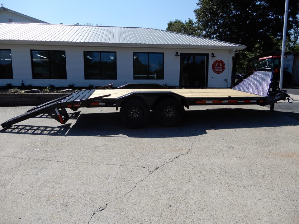 2026 Diamond C Trailers 82x18' Low Profile Equipment, LPX207 in Cumming, GA