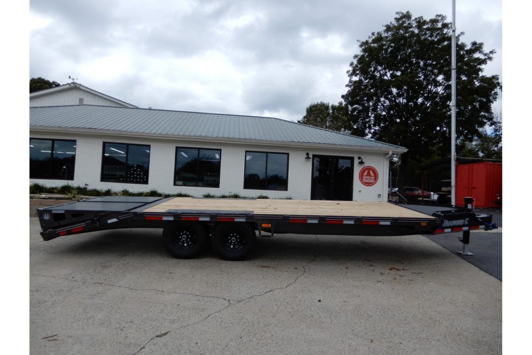 2026 Diamond C Trailers DEC207 in Cumming, GA