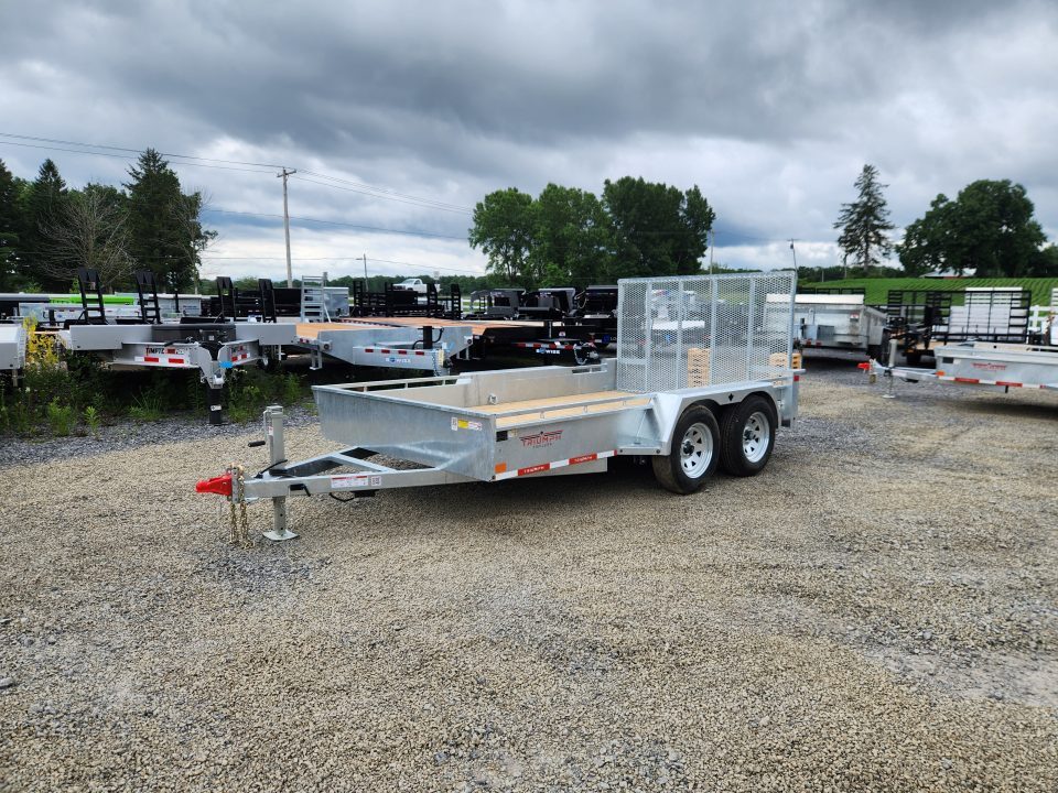 2026 Triumph Trailers GU7 in Penn Yan, NY