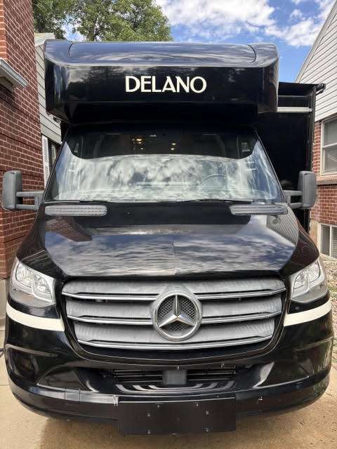 2020 Thor Motor Coach DELANO SPRINTER 24FB in salt lake city UT